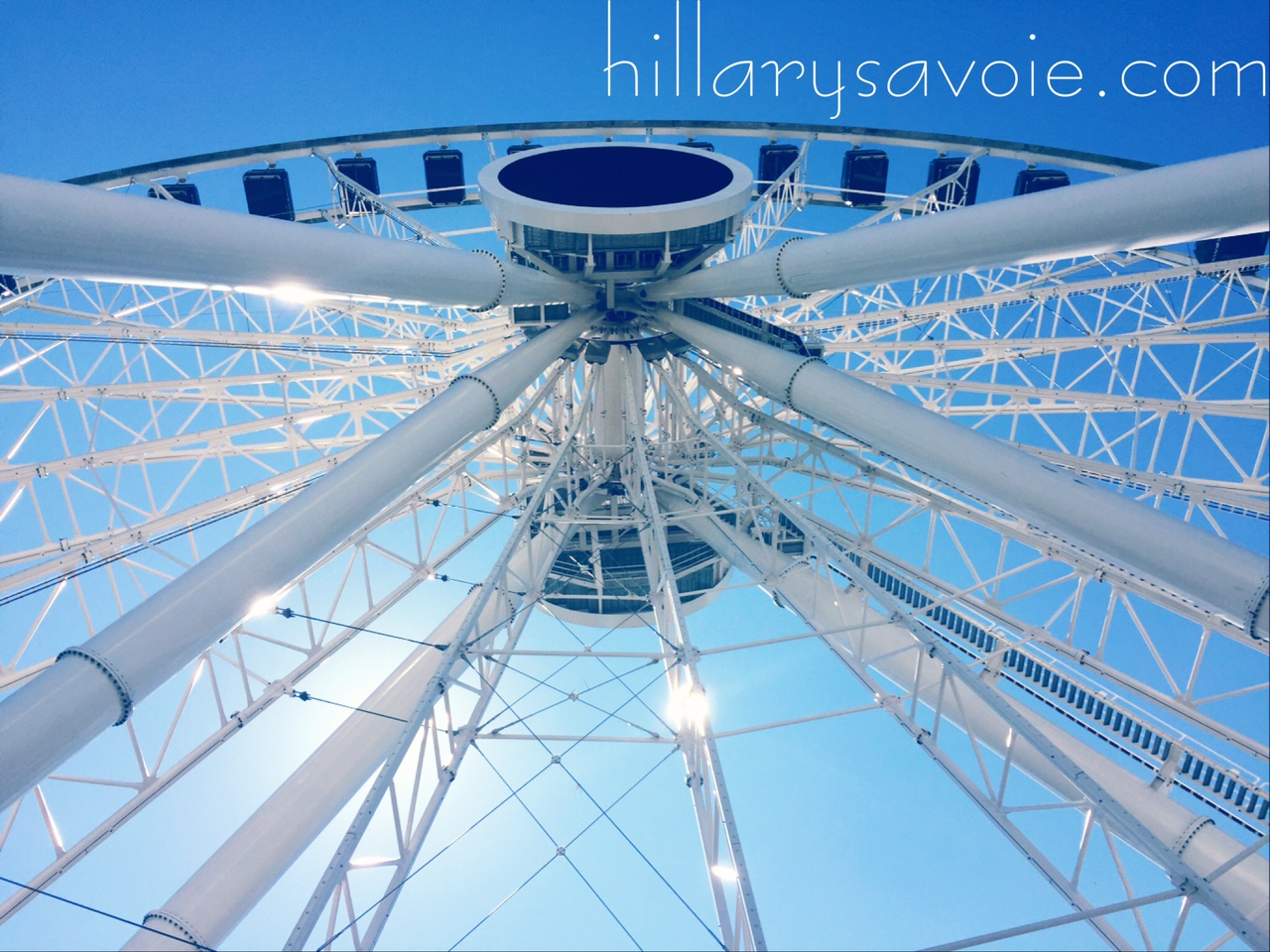Chicago Ferris Wheel
