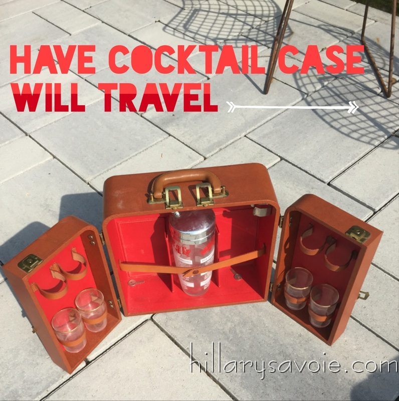 Have Cocktail Case, Will Travel