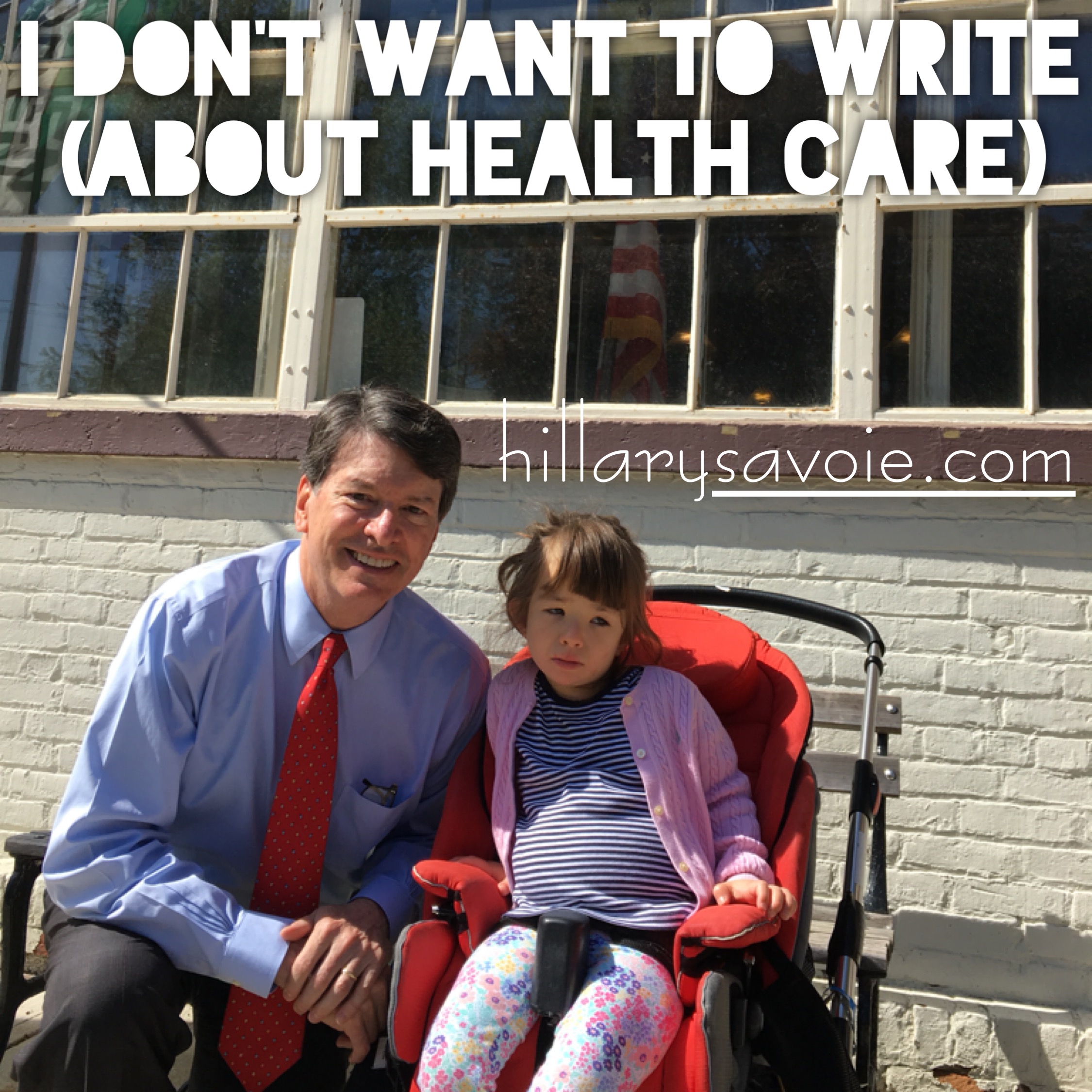 I Don’t Want To Write (About Health Care)